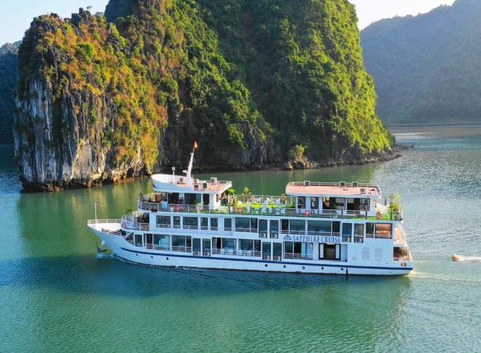 Saphire 3.5* Cruise 3 days 2 nights