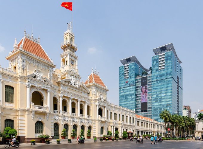 4 DAYS 3 NIGHTS PACKAGE TOUR SAI GON AT GLANCE