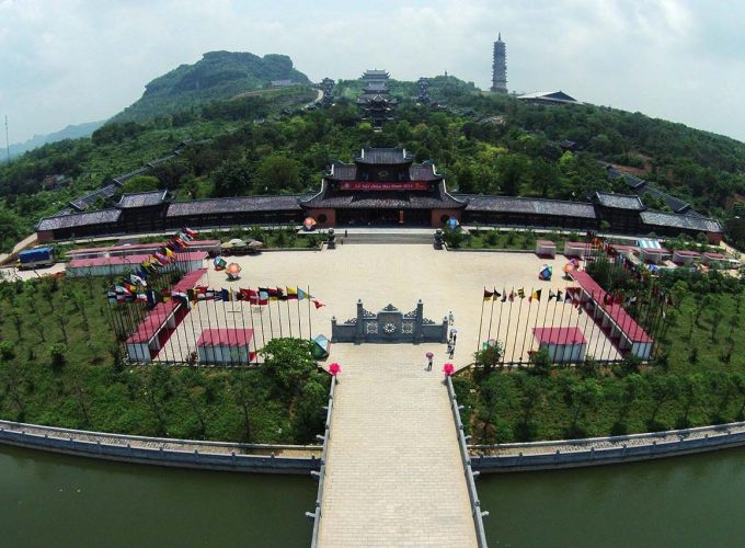 Hoa Lư Ninh Bình