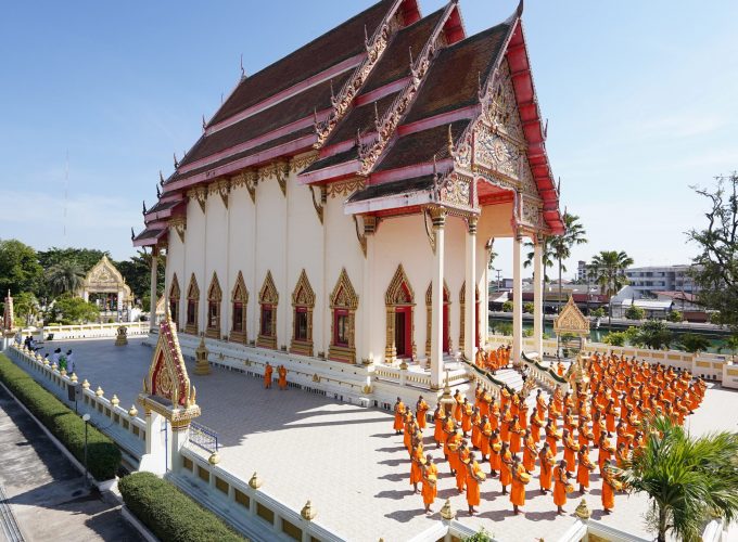 Laos – Luang Prabang 4 Days 3 Nights