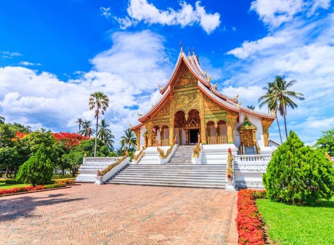 Luang Prabang Royal Palace Museum
