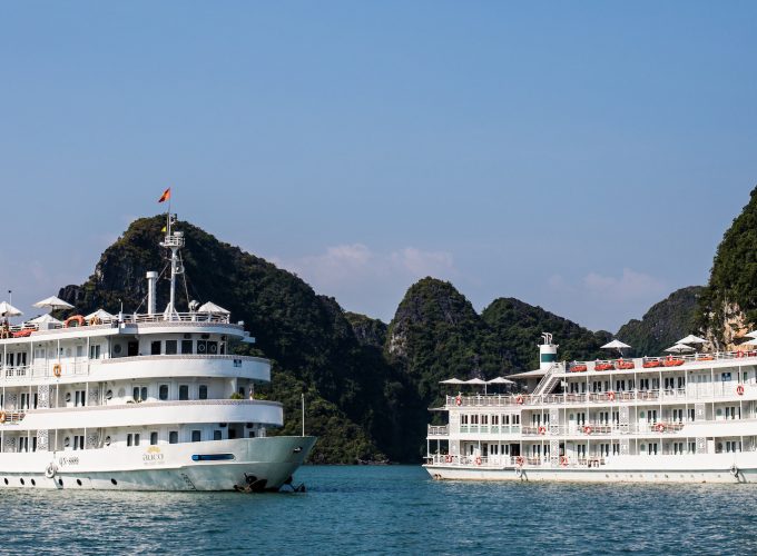 Au Co Cruises 3 days 2 nights