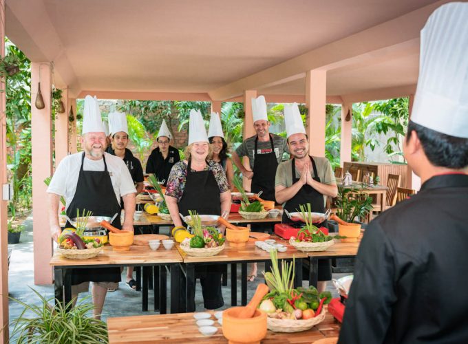 Siem Reap cooking class