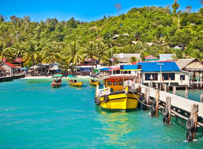 Cambodia Koh Rong
