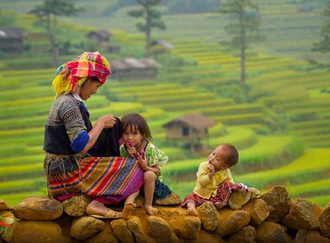 Sapa - Ta Van Village