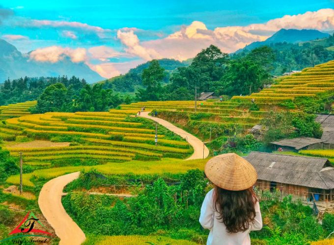 Sapa - Y Linh Ho village