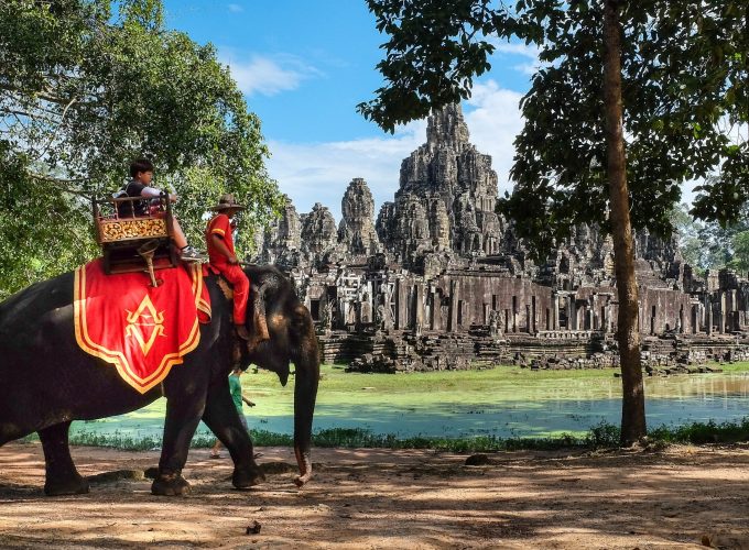 VIET NAM-CAMBODIA 15 DAYS