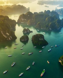 HaLong Bay