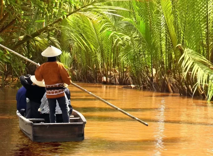 5 DAYS 4 NIGHTS MEKONG DELTA PACKAGE TOUR