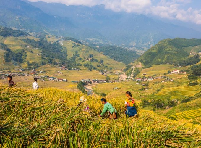 9 Days Discover North & Centre Of Vietnam Package Tour